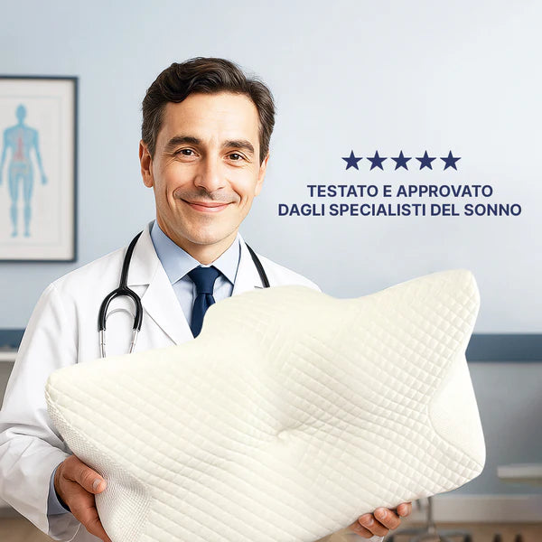 Cervicura™-Cuscino Bloom