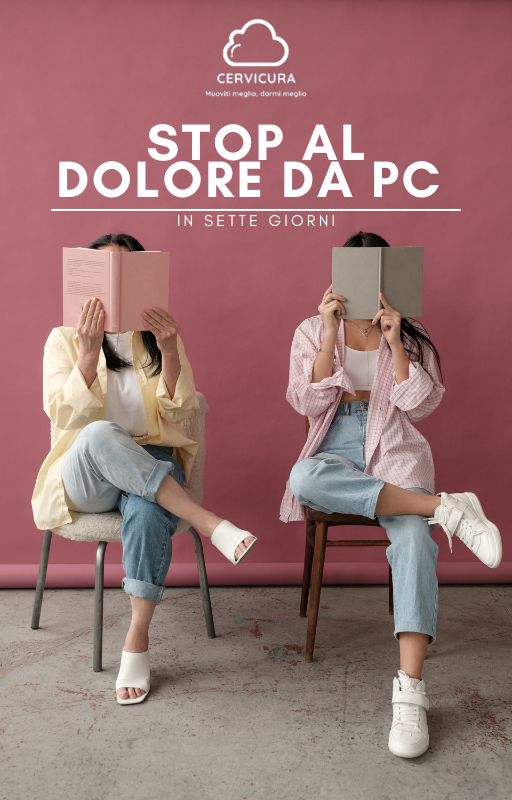 Metodo Cervicura™-Stop al Dolore da Pc(completo)